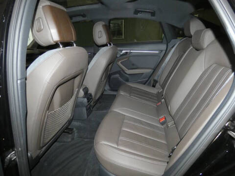 2024 Audi A3 Premium 40 TFSI