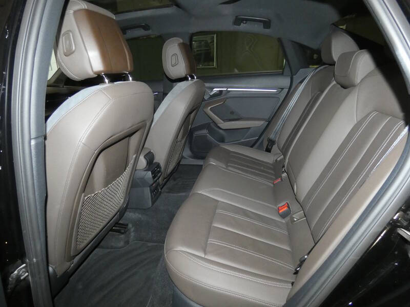 2024 Audi A3 Premium 40 TFSI