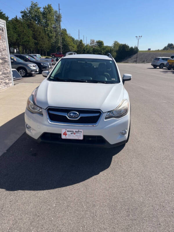 2015 Subaru XV Crosstrek Limited photo 14