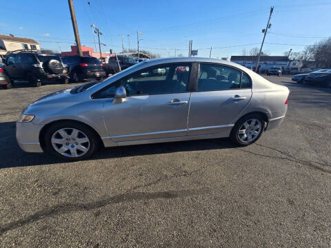 2011 Honda Civic LX