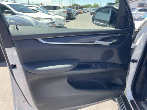 2018 BMW X5 sDrive35i