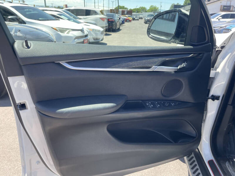 2018 BMW X5 sDrive35i
