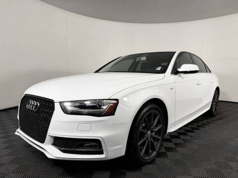 2016 Audi A4 2.0T Premium