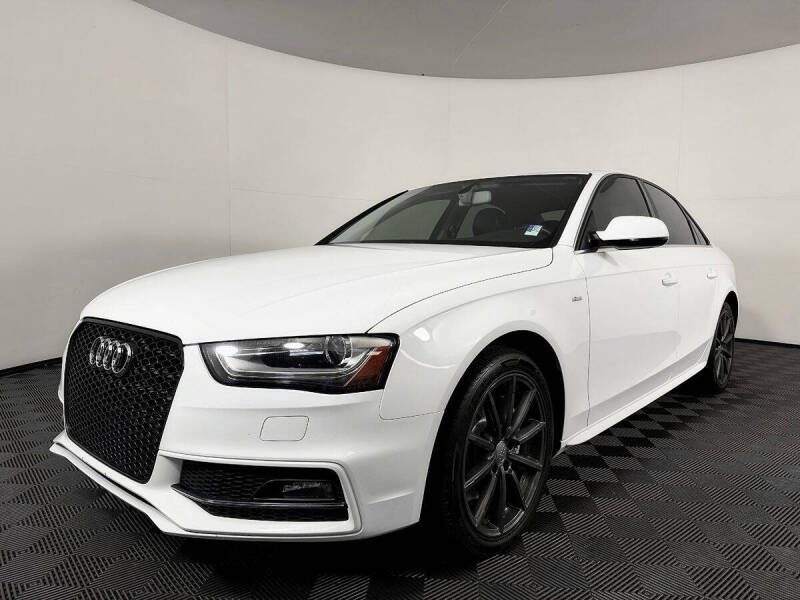 2016 Audi A4 2.0T Premium