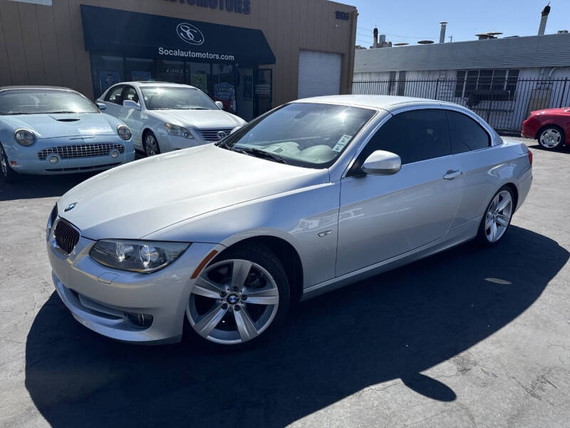 2011 BMW 3 Series 328i