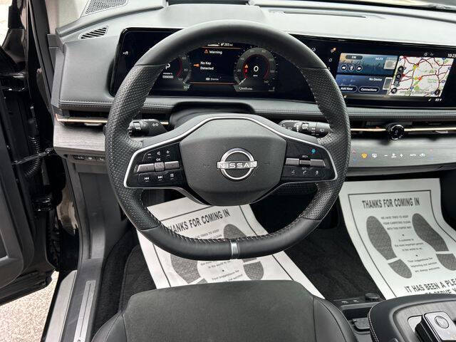 2023 Nissan Ariya Evolve+ e-4ORCE