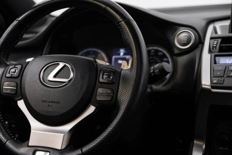 2016 Lexus NX 200t F SPORT