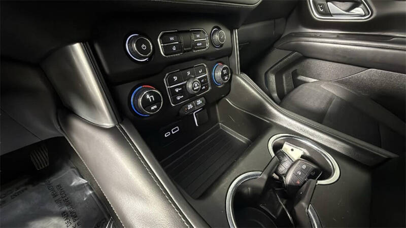 2023 Chevrolet Tahoe LS