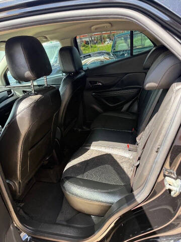 2017 Buick Encore Preferred