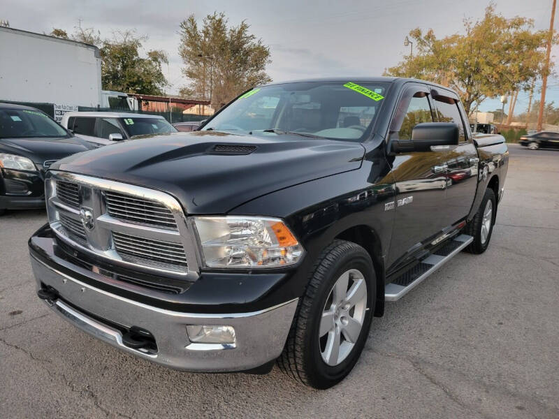 2009 Dodge Ram 1500 for sale at Texas Auto Credit LLC in El Paso TX