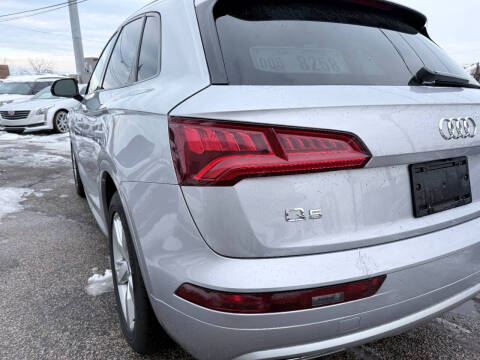 2018 Audi Q5 2.0T quattro Premium