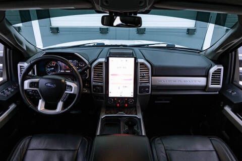 2017 Ford F-350 Super Duty