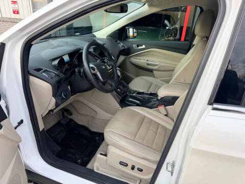 2015 Ford Escape Titanium