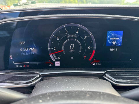 2023 Cadillac Escalade-V
