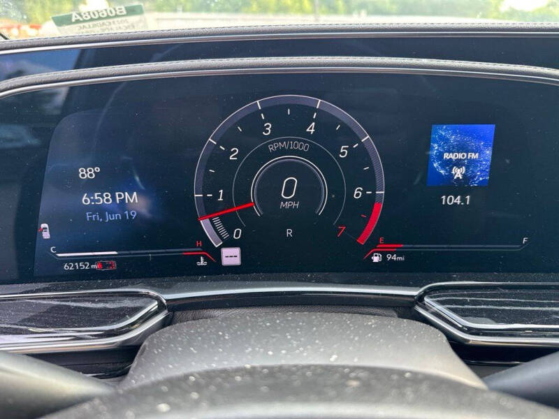 2023 Cadillac Escalade-V