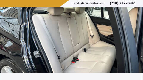 2015 BMW 3 Series 328i xDrive