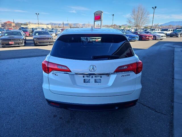 2014 Acura RDX