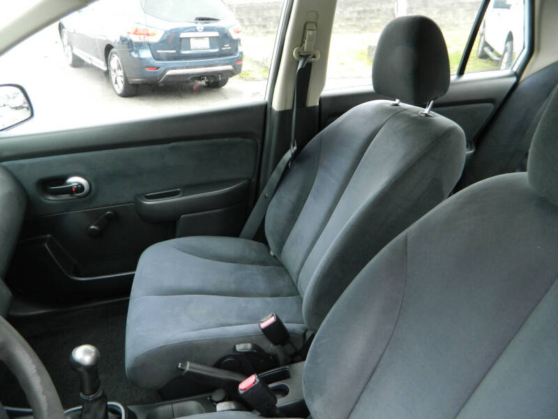 2009 Nissan Versa 1.6