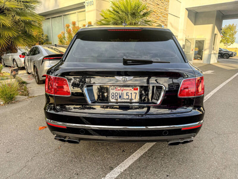 2020 Bentley Bentayga V8