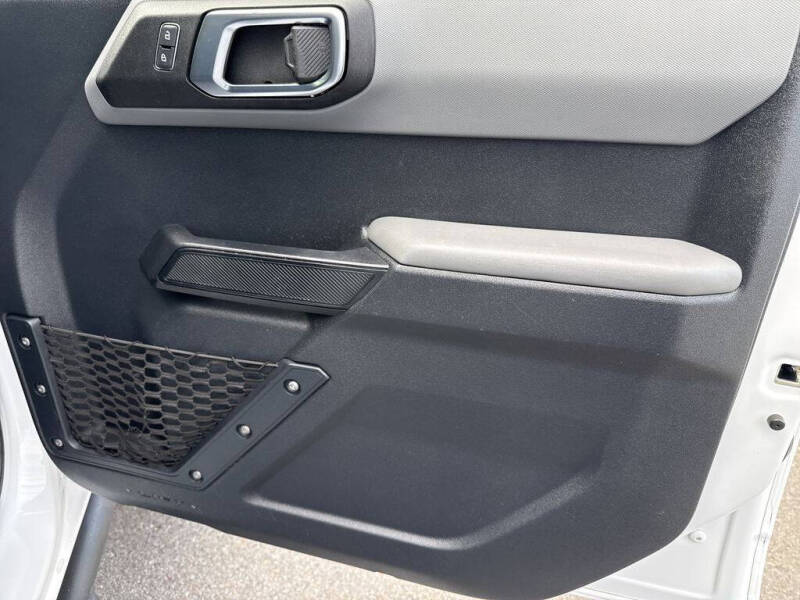 2022 Ford Bronco Base Advanced