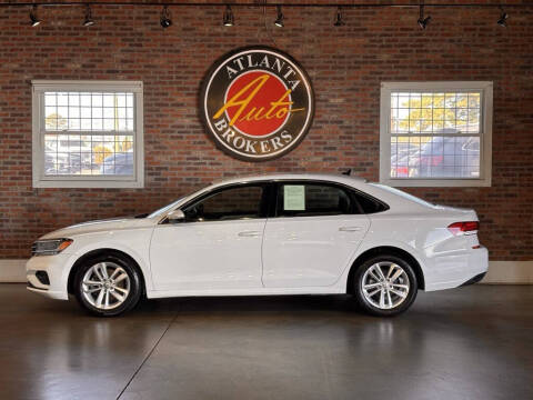 2020 Volkswagen Passat SE