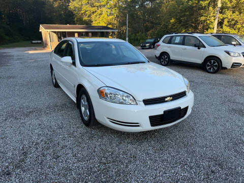 2009 Chevrolet Impala LT