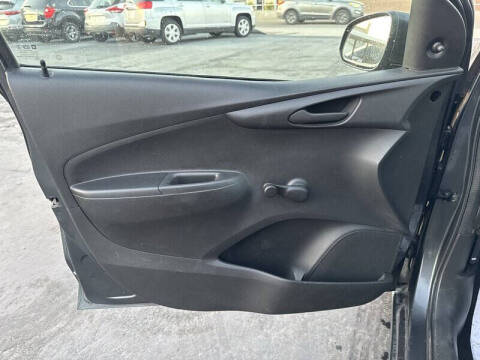 2020 Chevrolet Spark LS CVT