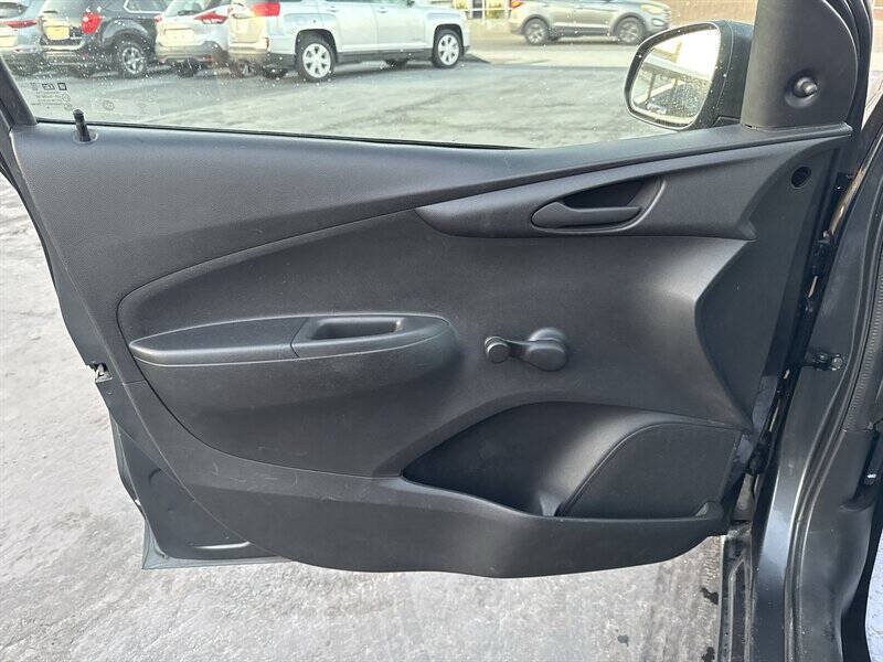 2020 Chevrolet Spark LS CVT