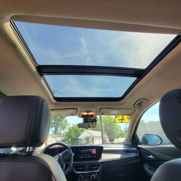 2025 Buick Encore GX Sport Touring