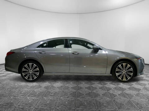 2023 Mercedes-Benz CLA CLA 250 4MATIC