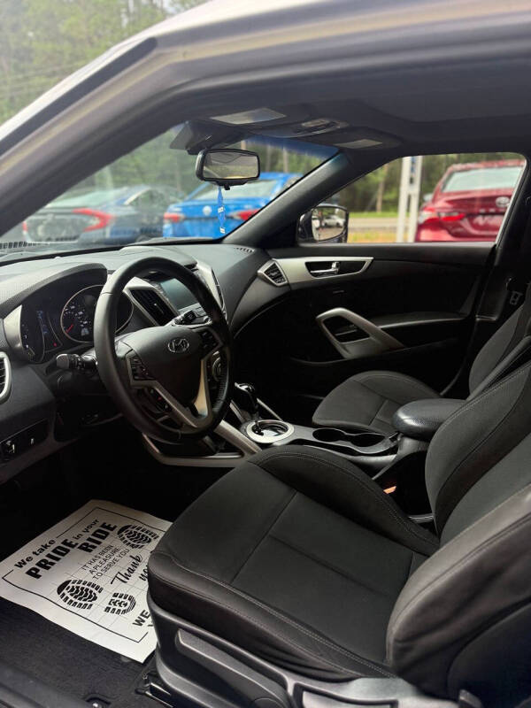 2017 Hyundai Veloster Value Edition