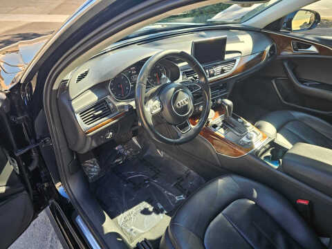 2018 Audi A6 2.0T Premium