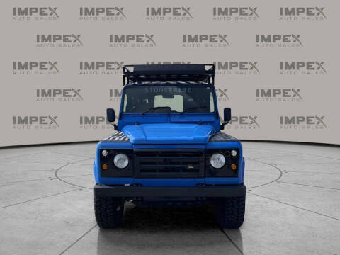 1994 Land Rover Defender 110