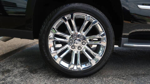 2018 Cadillac Escalade Luxury