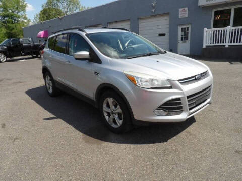 2014 Ford Escape SE