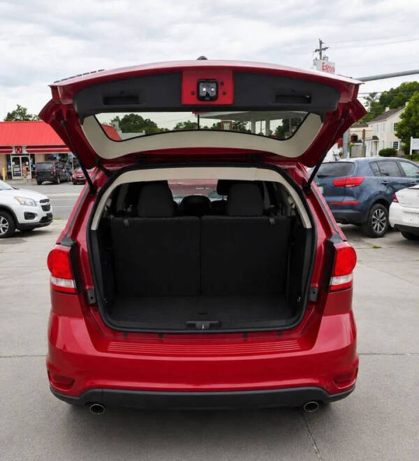 2012 Dodge Journey SXT