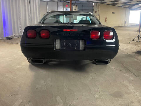 1992 Chevrolet Corvette