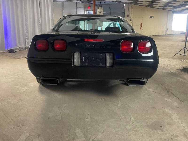 1992 Chevrolet Corvette