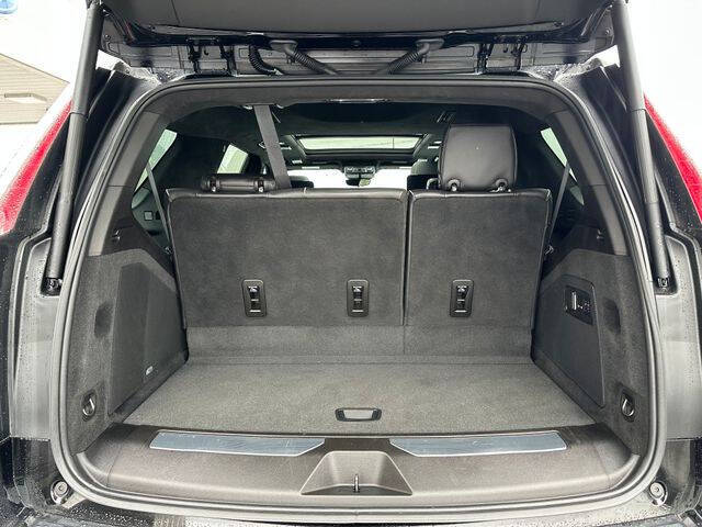 2021 Cadillac Escalade Premium Luxury Platinum