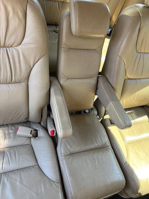 2007 Honda Odyssey for sale at L & W Motors in Tracy, CA