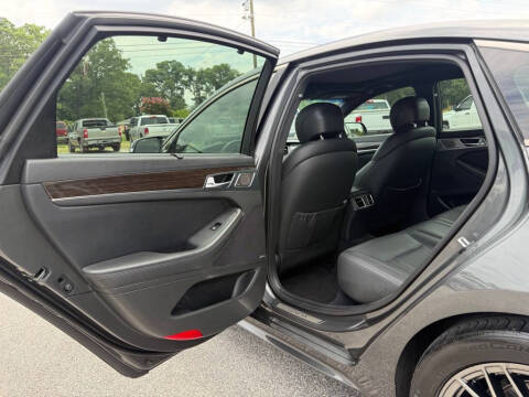 2019 Genesis G80