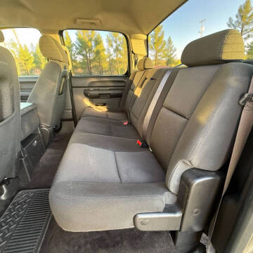 2013 Chevrolet Silverado 2500HD