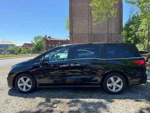 2018 Honda Odyssey EX
