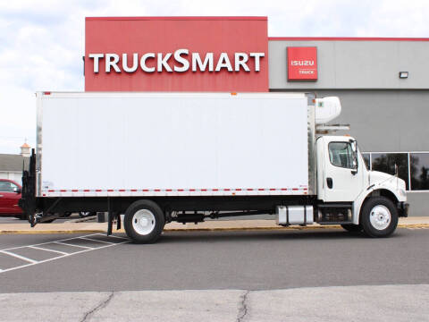 2018 Freightliner M2 106