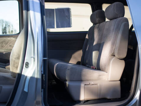 2001 Toyota Sienna CE