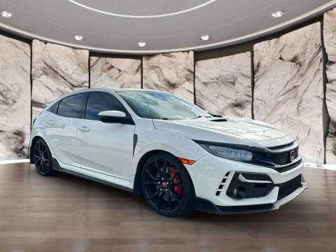 2021 Honda Civic Type R Touring