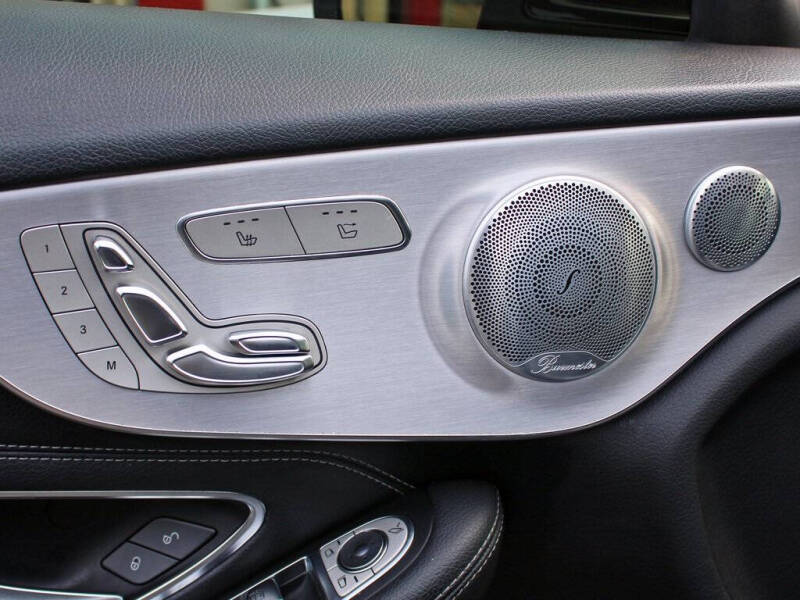 2019 Mercedes-Benz C-Class C 300