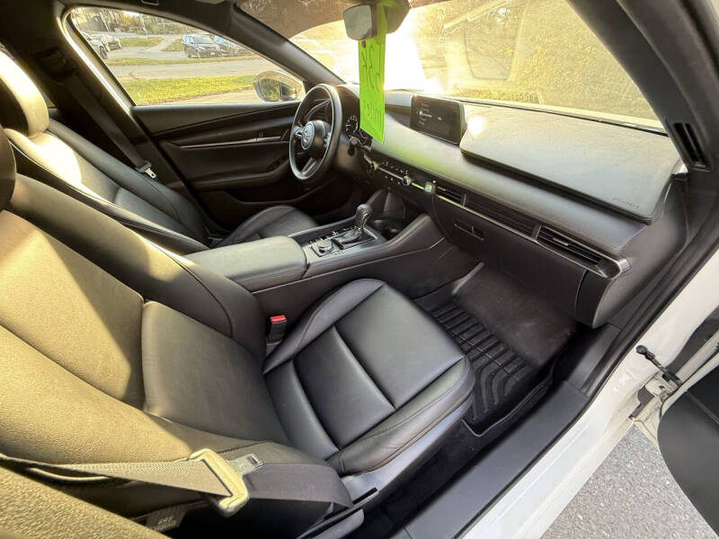 2021 Mazda Mazda3 Hatchback 2.5 S