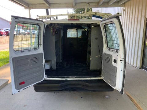 2012 Ford E-Series E-150