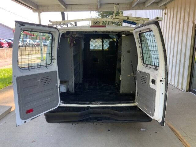 2012 Ford E-Series E-150